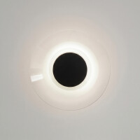 TH.1055 Wandleuchte ASTRO schwarz LED 4000K 4