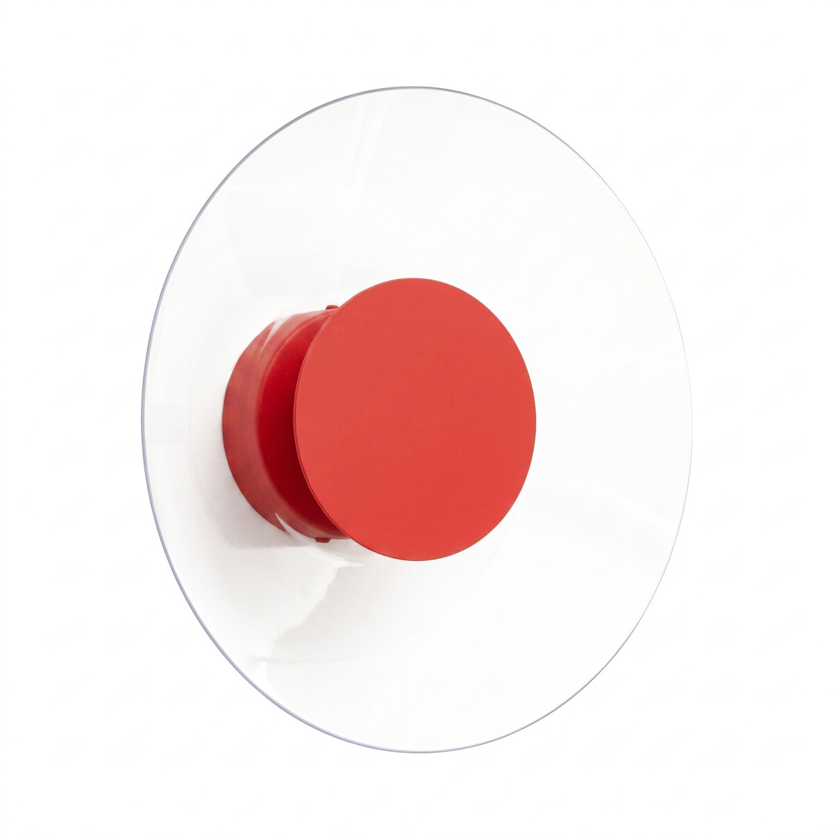 TH.1056 Wandleuchte ASTRO rot LED 4000K