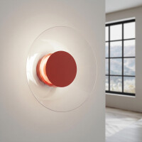 TH.1056 Wandleuchte ASTRO rot LED 4000K 3
