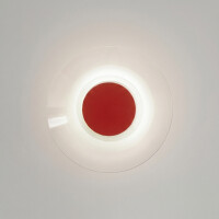 TH.1056 Wandleuchte ASTRO rot LED 4000K 4