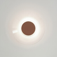 TH.1057 Wandleuchte ASTRO mocca LED 4000K 4