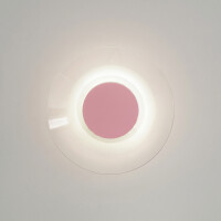 TH.1059 Wandleuchte ASTRO rosa LED 4000K 4