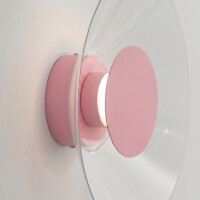 TH.1059 Wandleuchte ASTRO rosa LED 4000K 5
