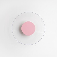 TH.1059 Wandleuchte ASTRO rosa LED 4000K 6