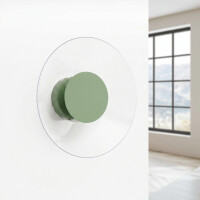 TH.1060 Wandleuchte ASTRO salbeifarben LED 4000K 2