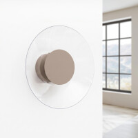 TH.1061 Wandleuchte ASTRO taupe LED 4000K 2
