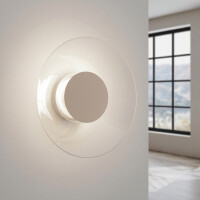 TH.1061 Wandleuchte ASTRO taupe LED 4000K 3