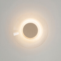 TH.1061 Wandleuchte ASTRO taupe LED 4000K 4