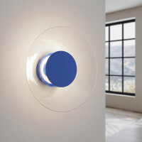 TH.1062 Wandleuchte ASTRO ultramarin LED 4000K 3