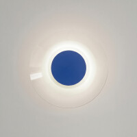 TH.1062 Wandleuchte ASTRO ultramarin LED 4000K 4