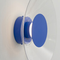 TH.1062 Wandleuchte ASTRO ultramarin LED 4000K 5