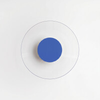 TH.1062 Wandleuchte ASTRO ultramarin LED 4000K 6