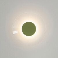 TH.1063 Wandleuchte ASTRO olivgrün LED 4000K 4