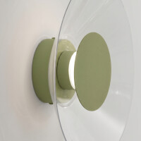 TH.1063 Wandleuchte ASTRO olivgrün LED 4000K 5