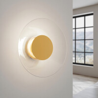 TH.1064 Wandleuchte ASTRO gelb LED 4000K 3