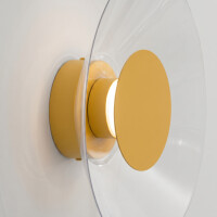 TH.1064 Wandleuchte ASTRO gelb LED 4000K 5