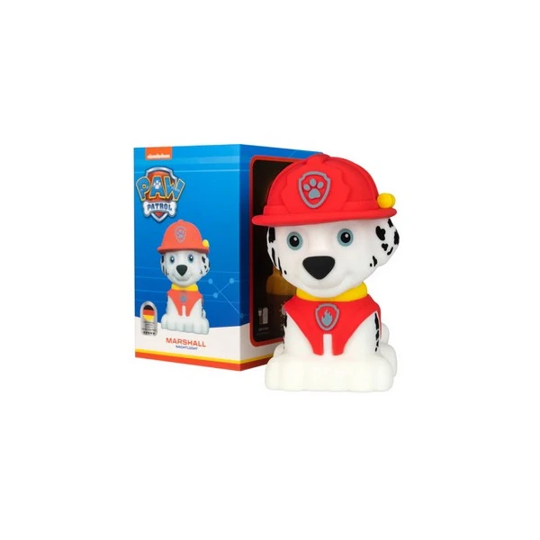 Nachtlicht Paw Patrol Marshall gallery