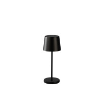 Vence Mini USB-LED-Tischleuchte schwarz 3