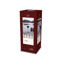 Vence USB-LED-Tischleuchte schwarz 3