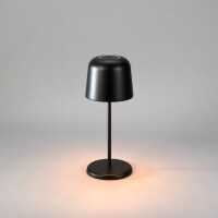 Biot USB-LED-Tischleuchte schwarz gallery