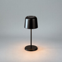 Biot USB-LED-Tischleuchte schwarz 5