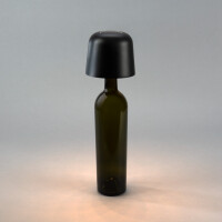 Biot USB-LED-Tischleuchte schwarz 6