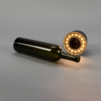 Biot USB-LED-Tischleuchte schwarz 8