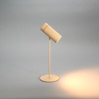 Multi USB-LED-Tischleuchte sand gallery