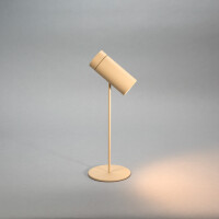 Multi USB-LED-Tischleuchte sand 4