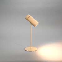 Multi USB-LED-Tischleuchte sand 5