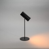 Multi USB-LED-Tischleuchte schwarz 4