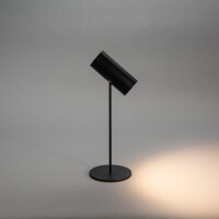 Multi USB-LED-Tischleuchte schwarz 5