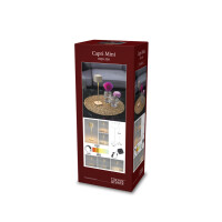 Capri Mini USB-LED-Tischleuchte sand 3