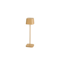 Capri Mini USB-LED-Tischleuchte sand 5