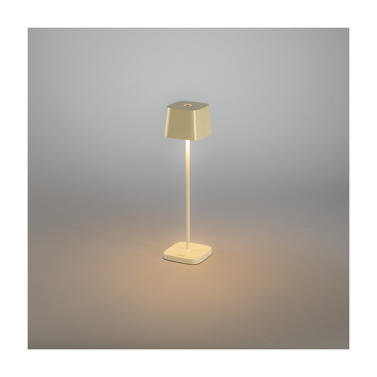Capri Mini USB-LED-Tischleuchte Keramik