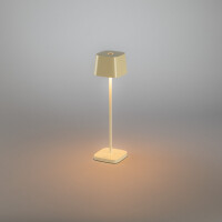 Capri Mini USB-LED-Tischleuchte Keramik 4