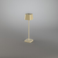 Capri Mini USB-LED-Tischleuchte Keramik 6