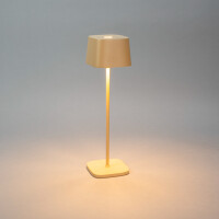 Capri USB-LED-Tischleuchte sand gallery 6_2nd