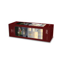 Capri USB-LED-Tischleuchte sand 3