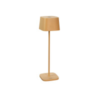 Capri USB-LED-Tischleuchte sand 5