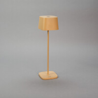 Capri USB-LED-Tischleuchte sand 7