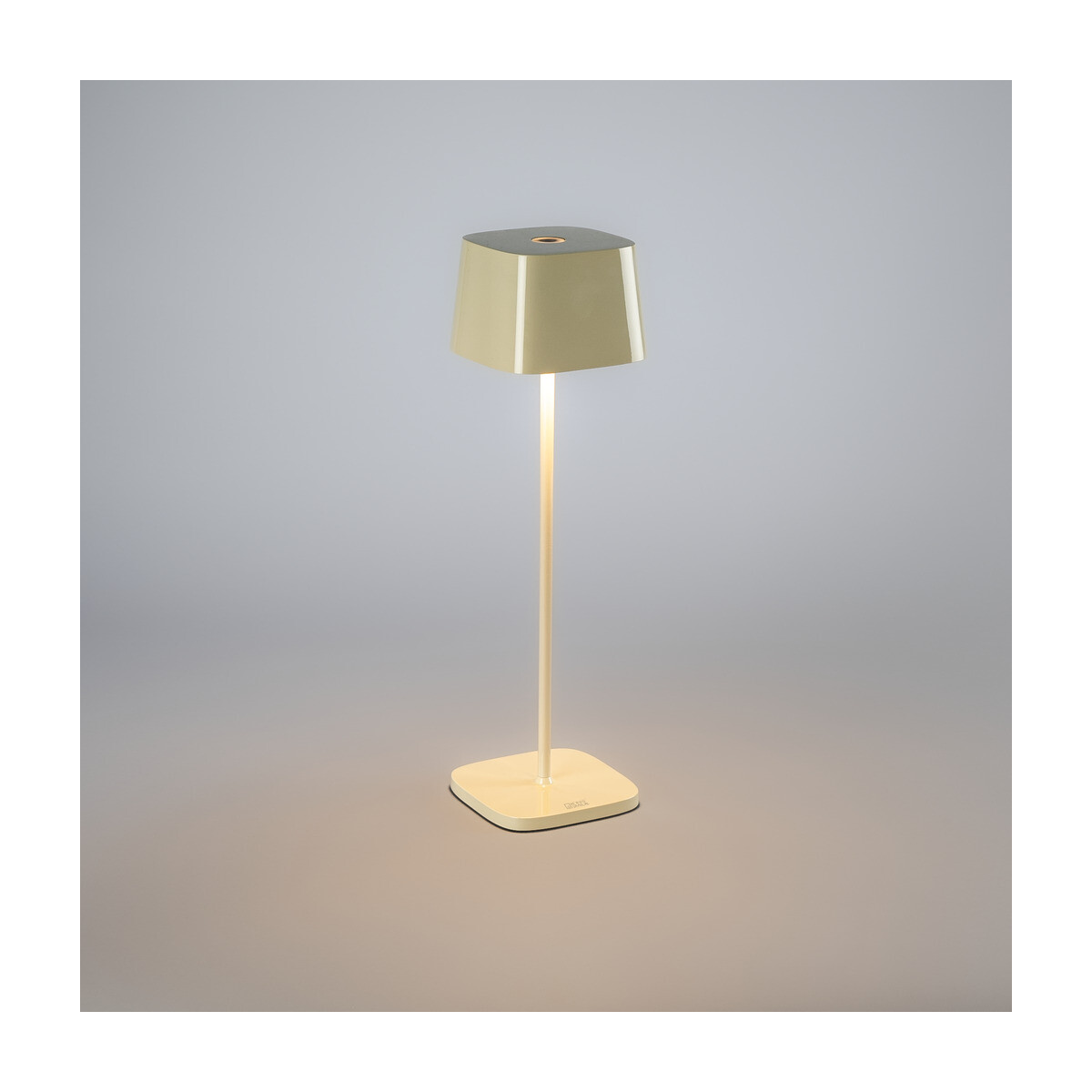 Capri USB-LED-Tischleuchte Keramik