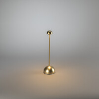 Bandol USB-LED-Tischleuchte messing matt gallery