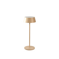Menton USB-LED-Tischleuchte sand 5
