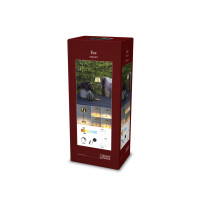 Eze USB-LED-Tischleuchte matt-gold 3