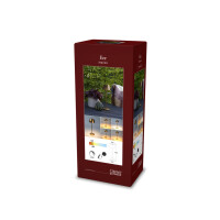 Eze USB-LED-Tischleuchte matt-kupfer 3