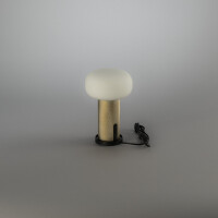 Antibes Mini USB-LED-Tischleuchte messing matt 8