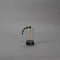 Edison XS USB-LED-Tischleuchte anthrazit 1