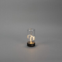 Edison XS USB-LED-Tischleuchte anthrazit 4