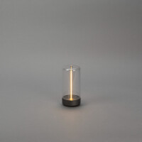 Edison XS USB-LED-Tischleuchte anthrazit 5